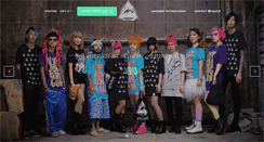 Desktop Screenshot of horibenny.com